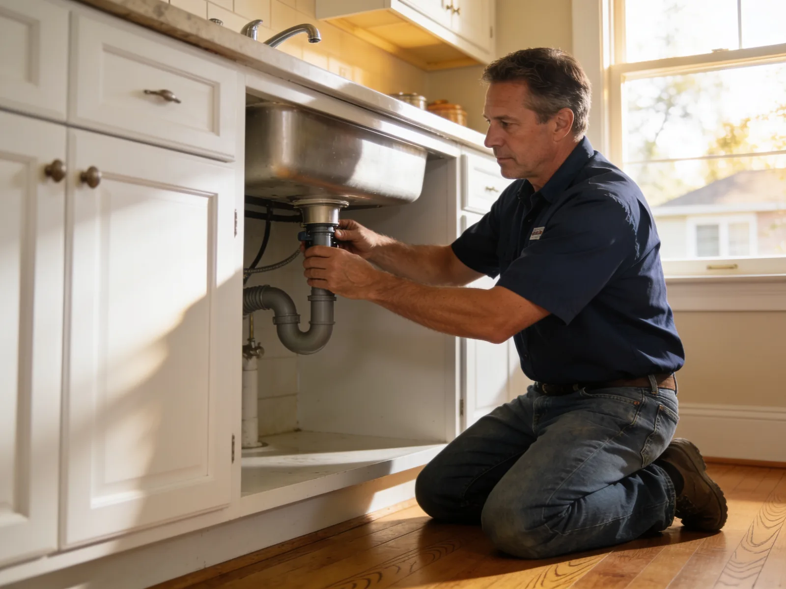 Plumber company in Spencerville, OK